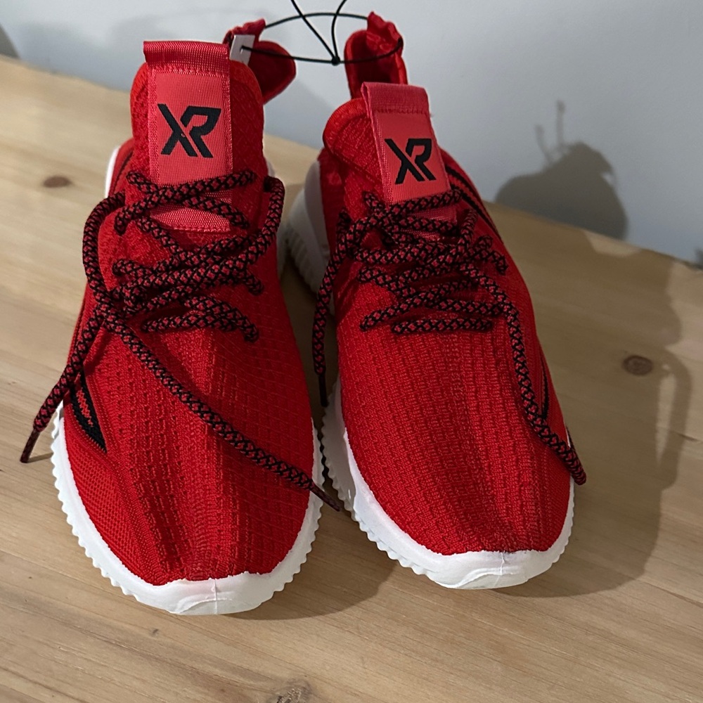 XRAY Red Sneakers